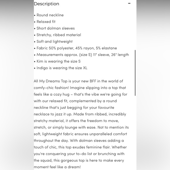 Ladies tshirt - Picture 8 of 8